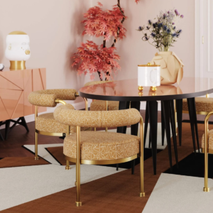 Joanne Dining Chair - Image 2