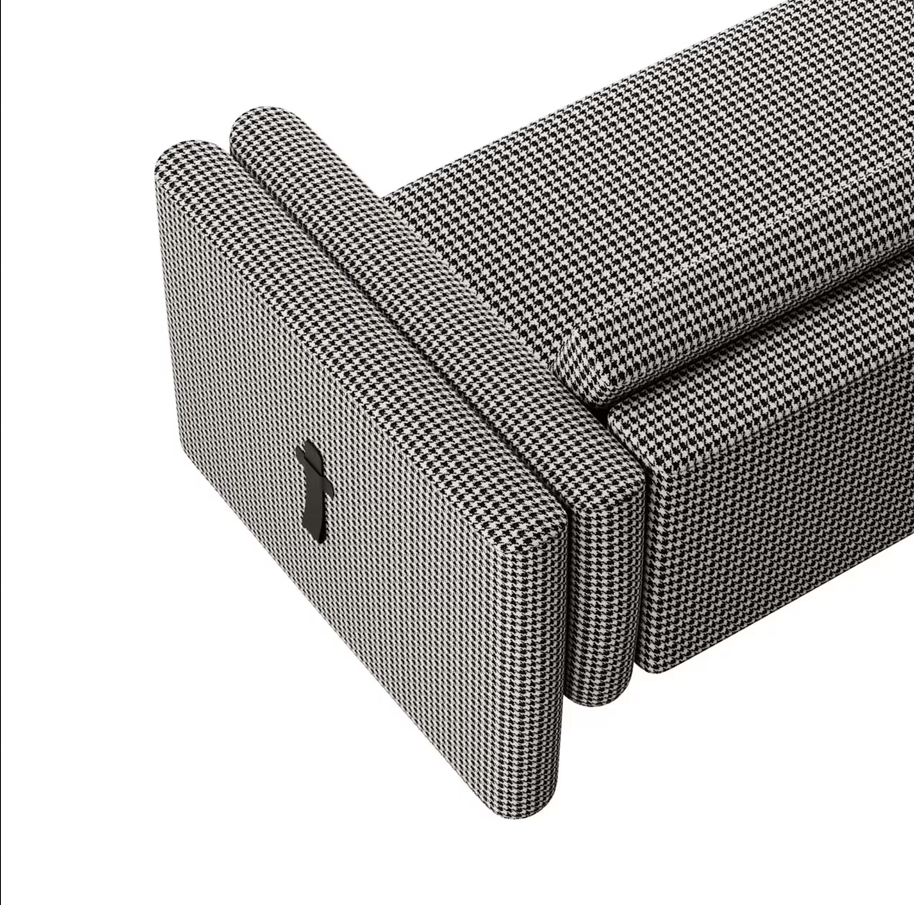 Lisola Sofa Retro