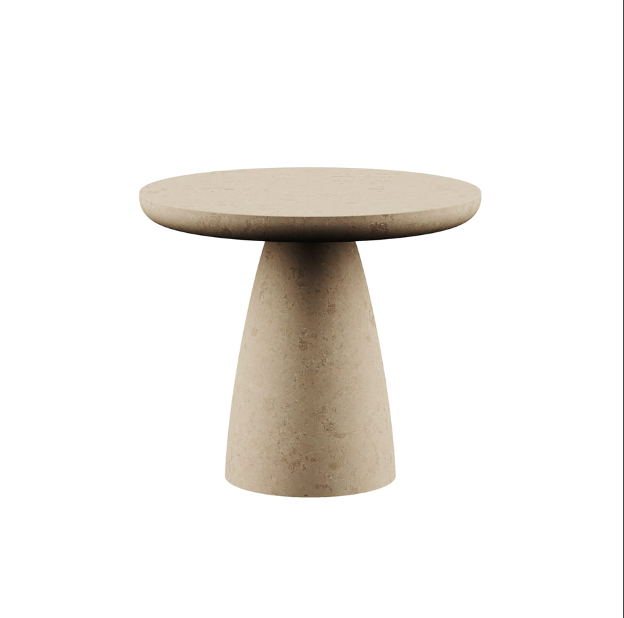 Lunarys Large Side Table Natural