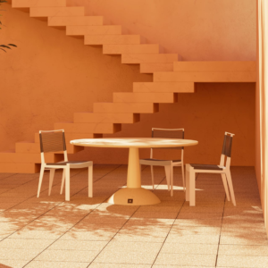 Prymo Dining Table Natural - Image 2