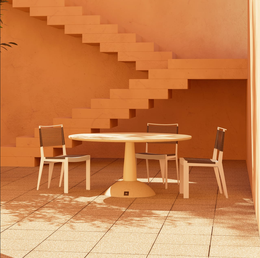 Prymo Dining Table Natural
